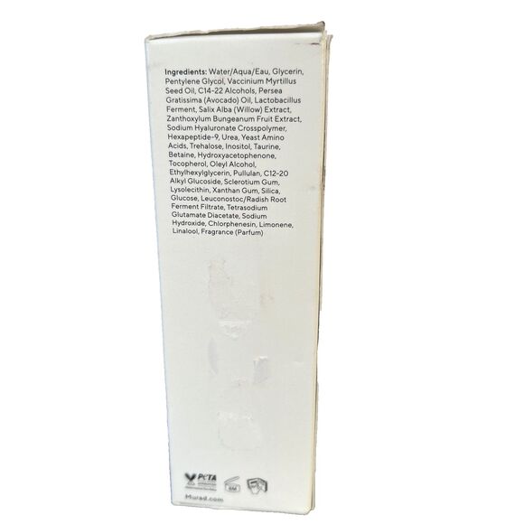 Murad Cellular Hydration Repair Serum With Barrier Repair 1.0 fl oz New In Box - Picture 4 of 6